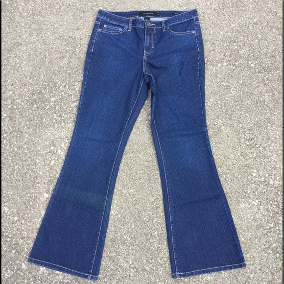 Calvin Klein Flared Jeans - Picture 2 of 4